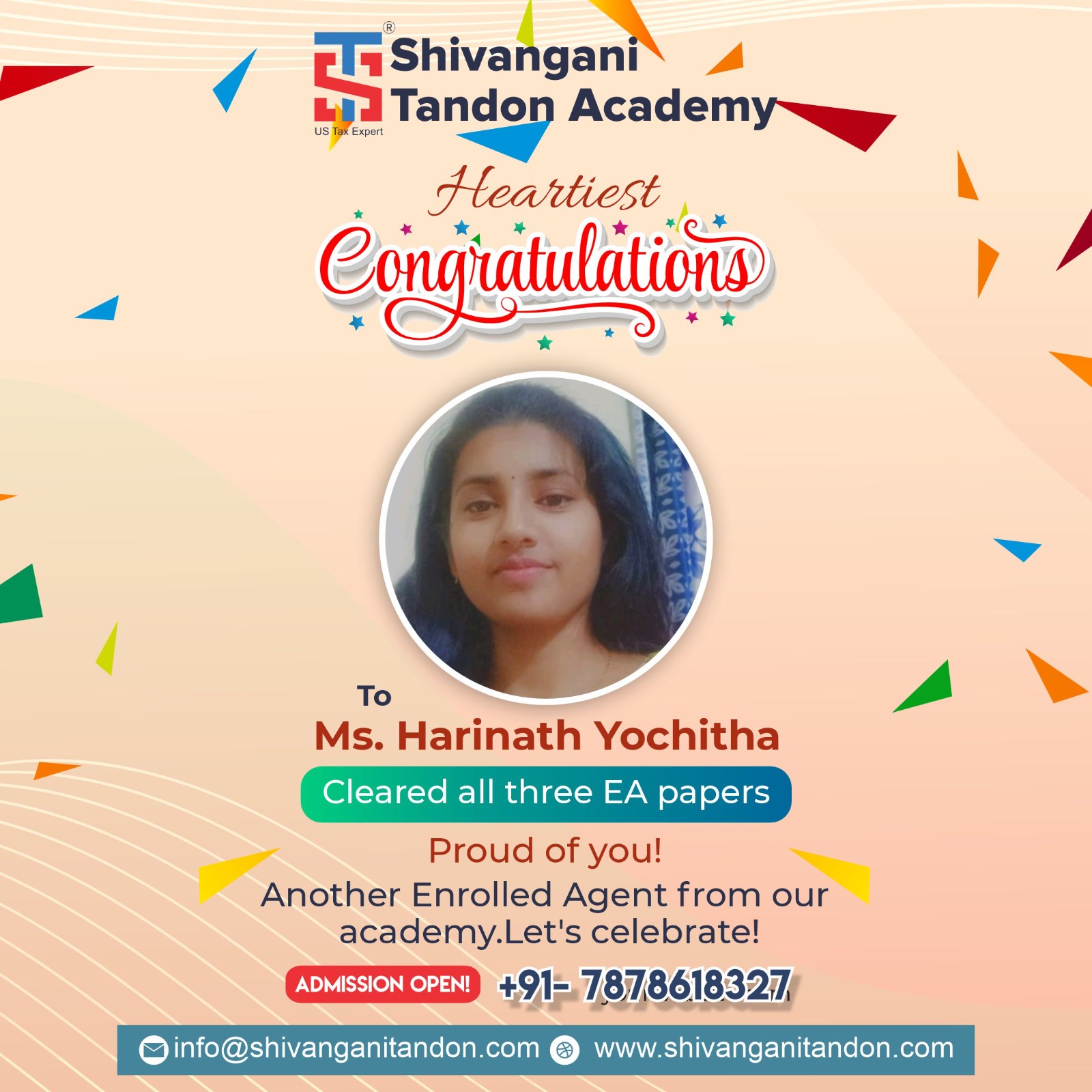 Ms.Harinath Yochitha