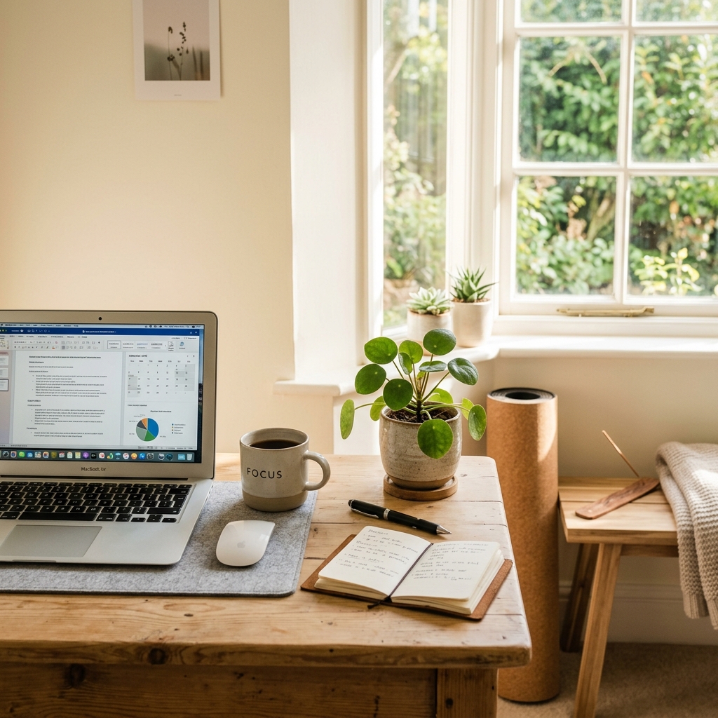 Balancing Work, Life, and Professional Certifications